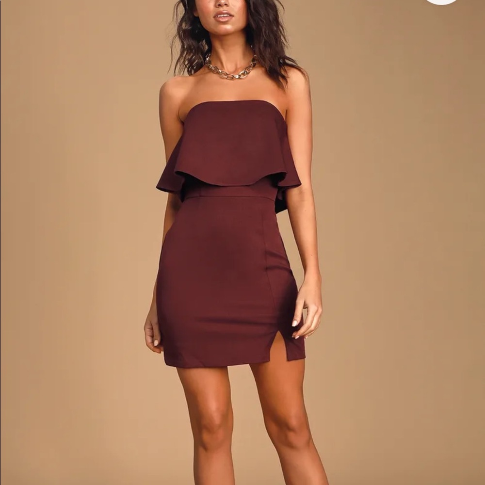 Lulus dress